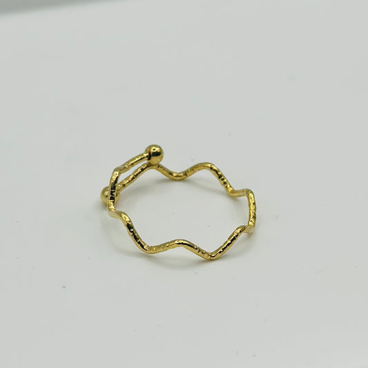 Bague Capucine