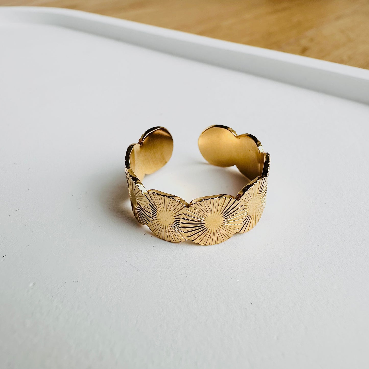 Bague Estelle