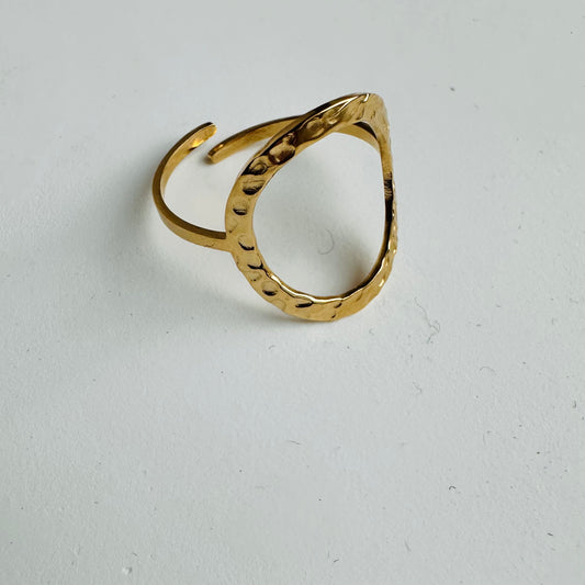 Bague Leonie