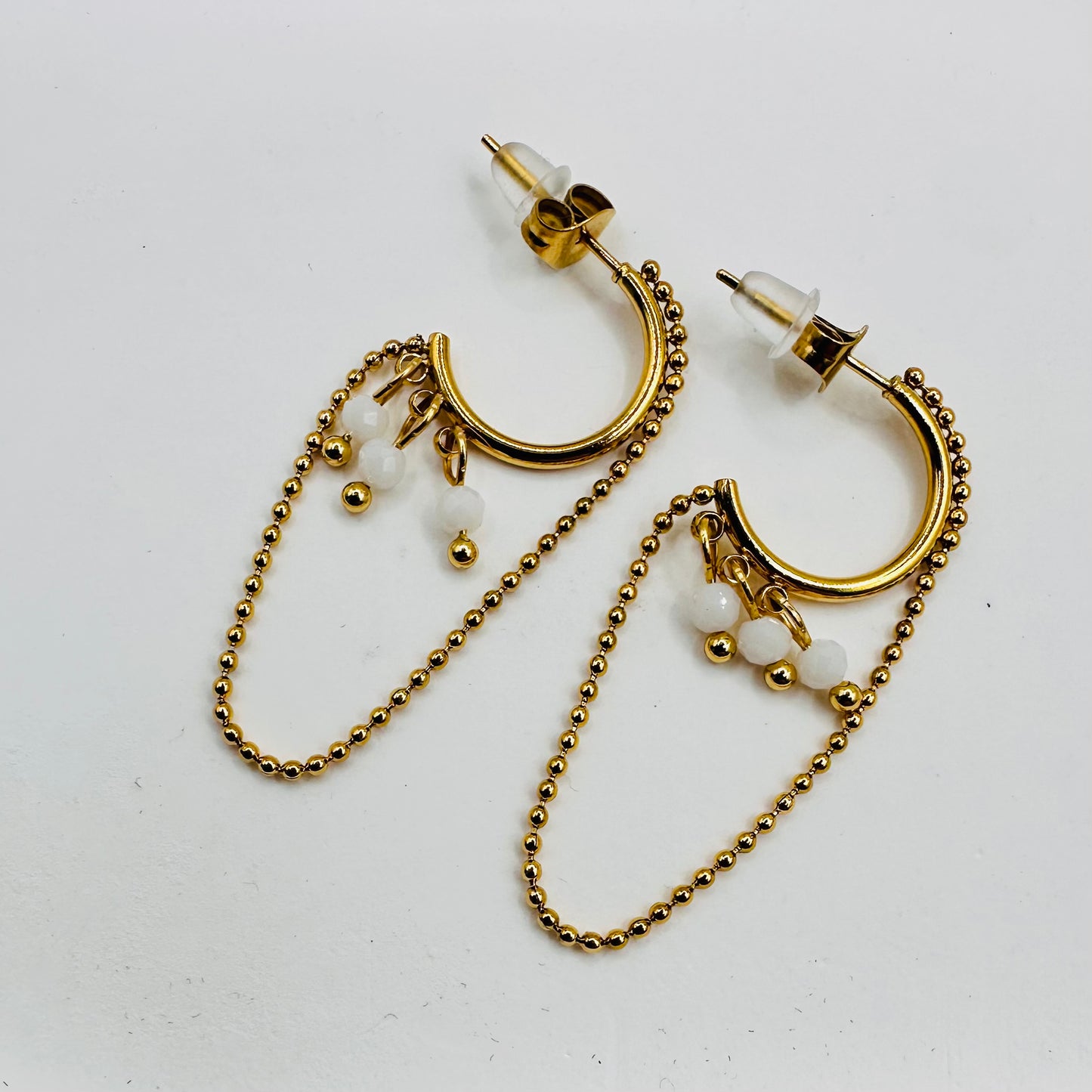 Boucles d'oreilles Louna