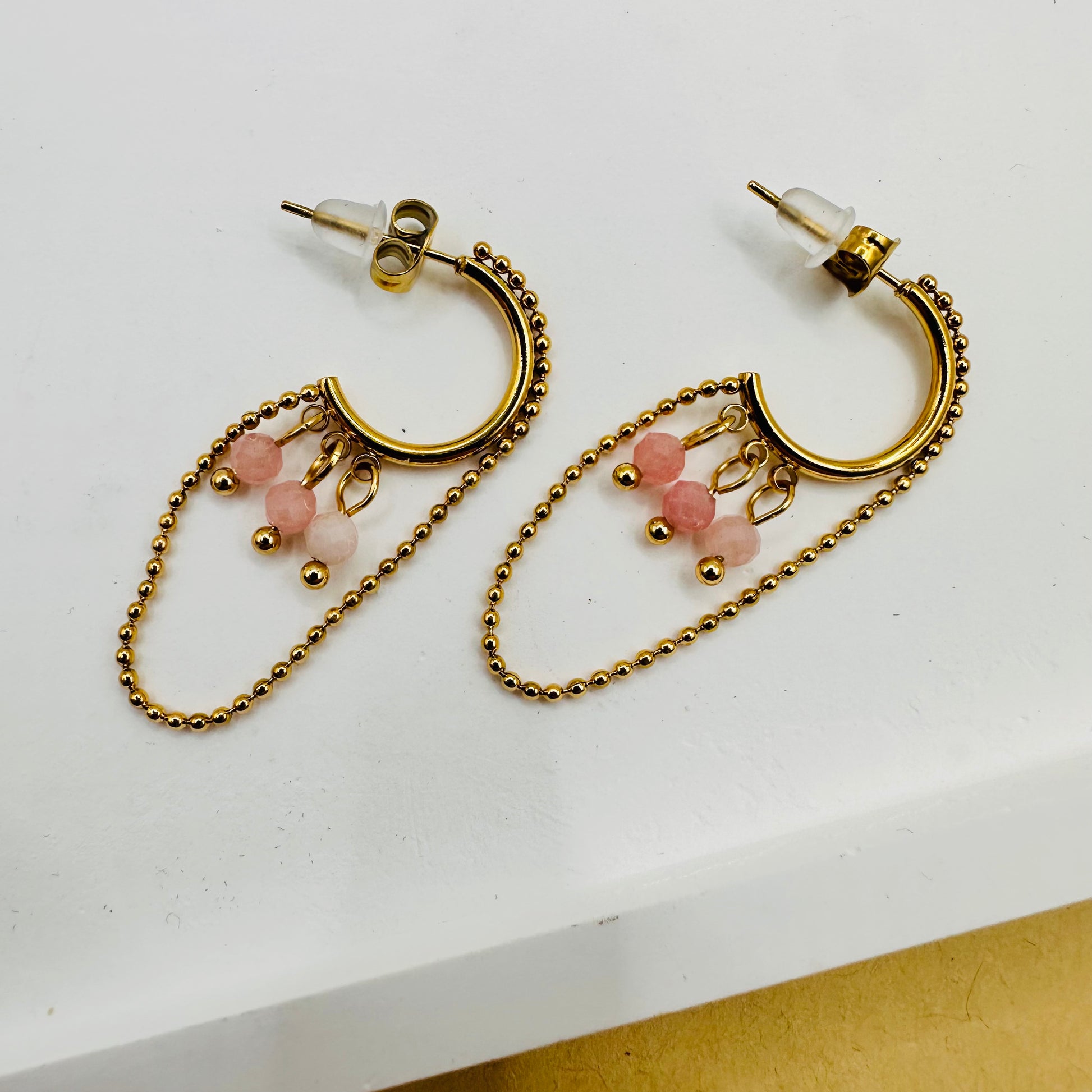 Boucles d'oreilles Louna