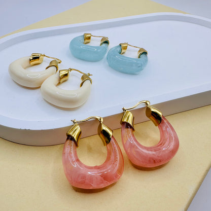 Boucles d'oreilles Emma