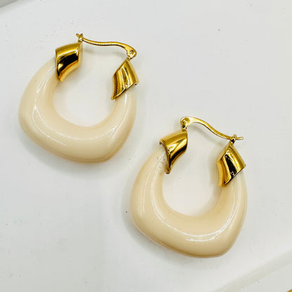 Boucles d'oreilles Emma