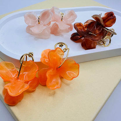 Boucles d'oreilles Sonia