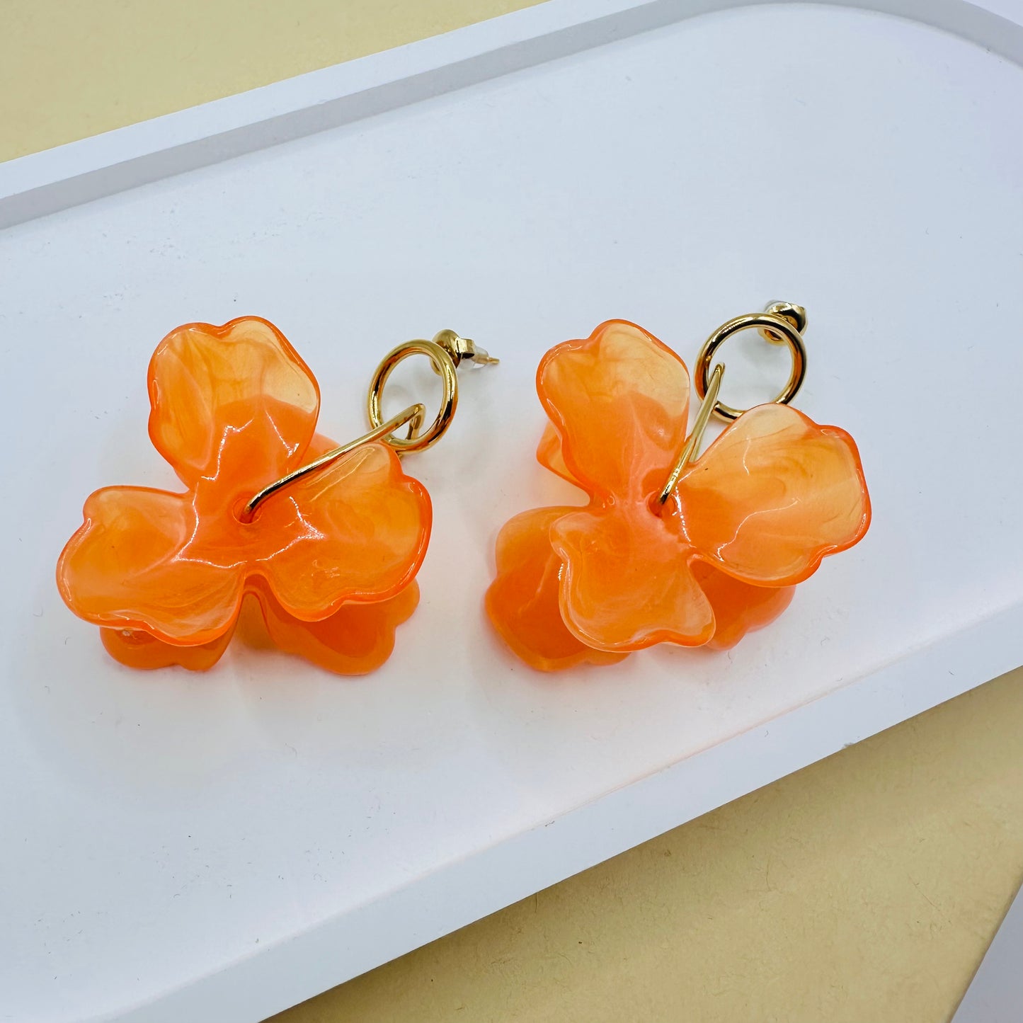 Boucles d'oreilles Sonia