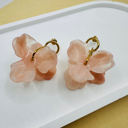 Boucles d'oreilles Sonia