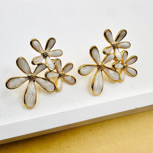 Boucles d'oreilles Claudia