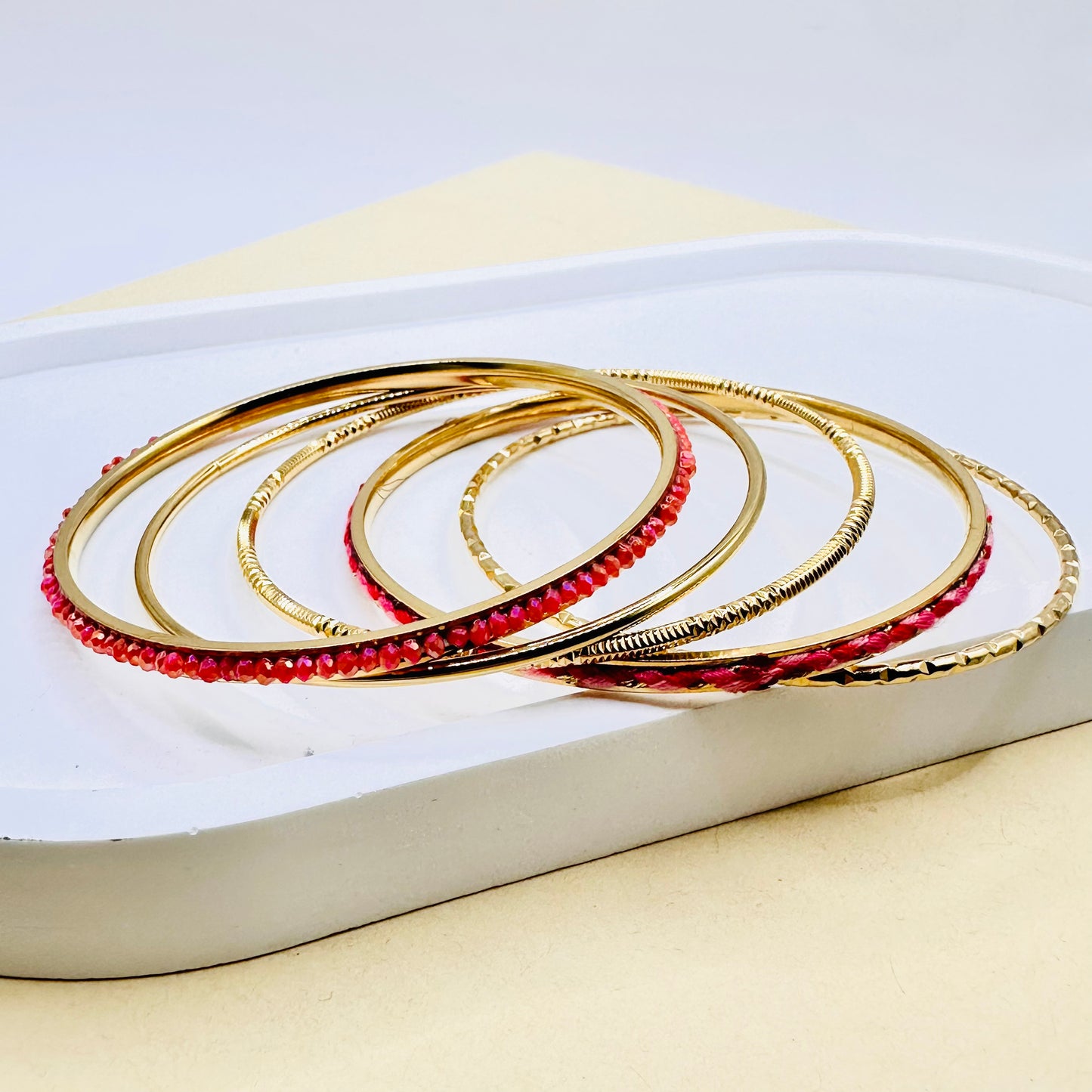 Bracelet Multi-Rangs Mathilde