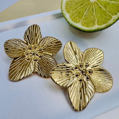 Boucles d'oreilles Sarah