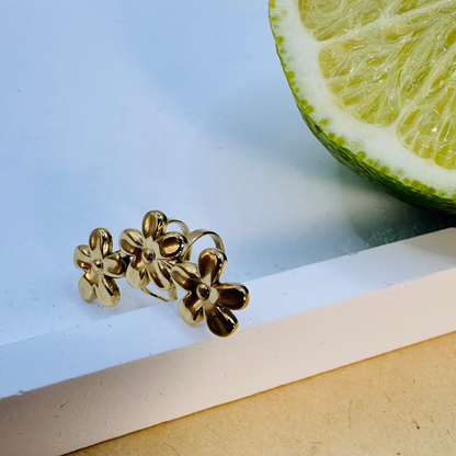 Boucles d'oreilles Mahalia