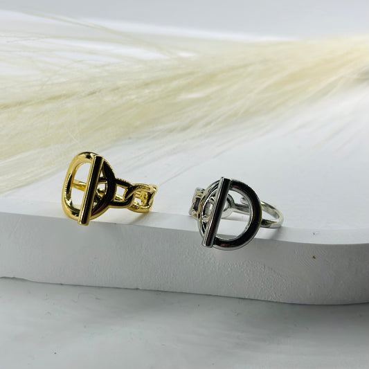 Bague Agathe