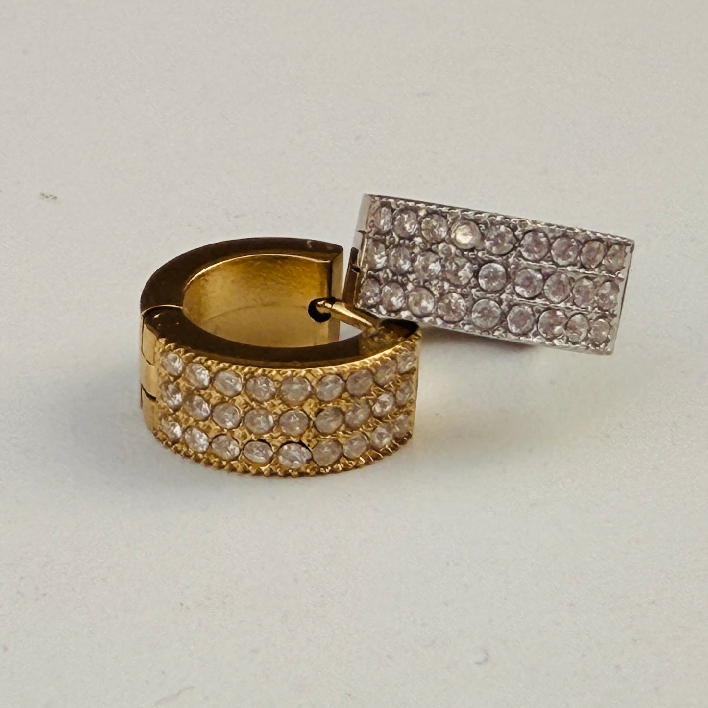 Boucles d'oreilles Léa