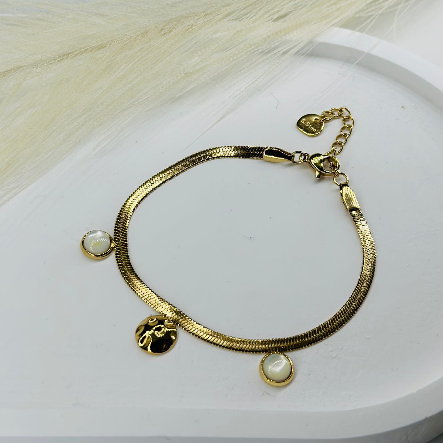 Bracelet Calliopée