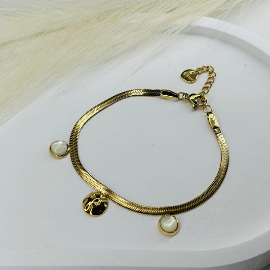 Bracelet Calliopée