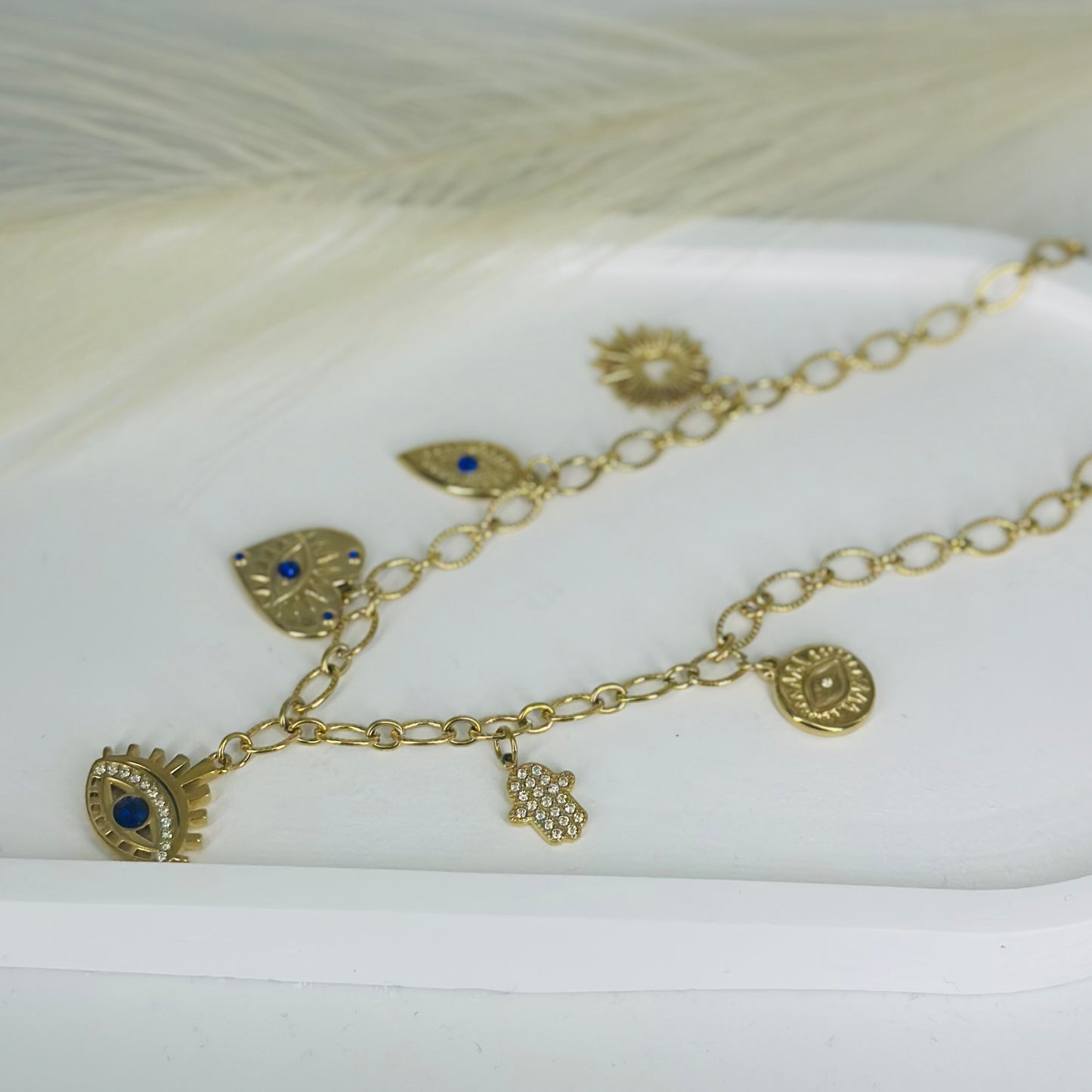 Collier Elie