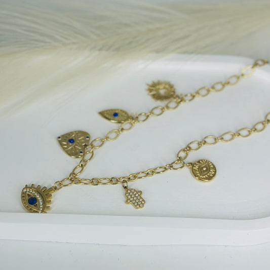 Collier Elie