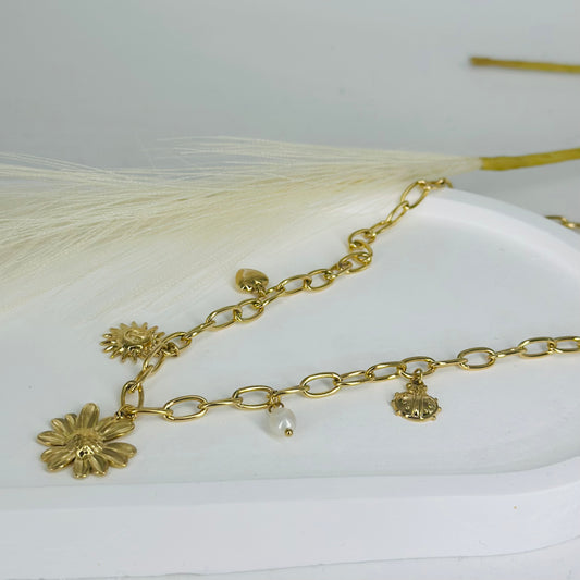 Collier Iris