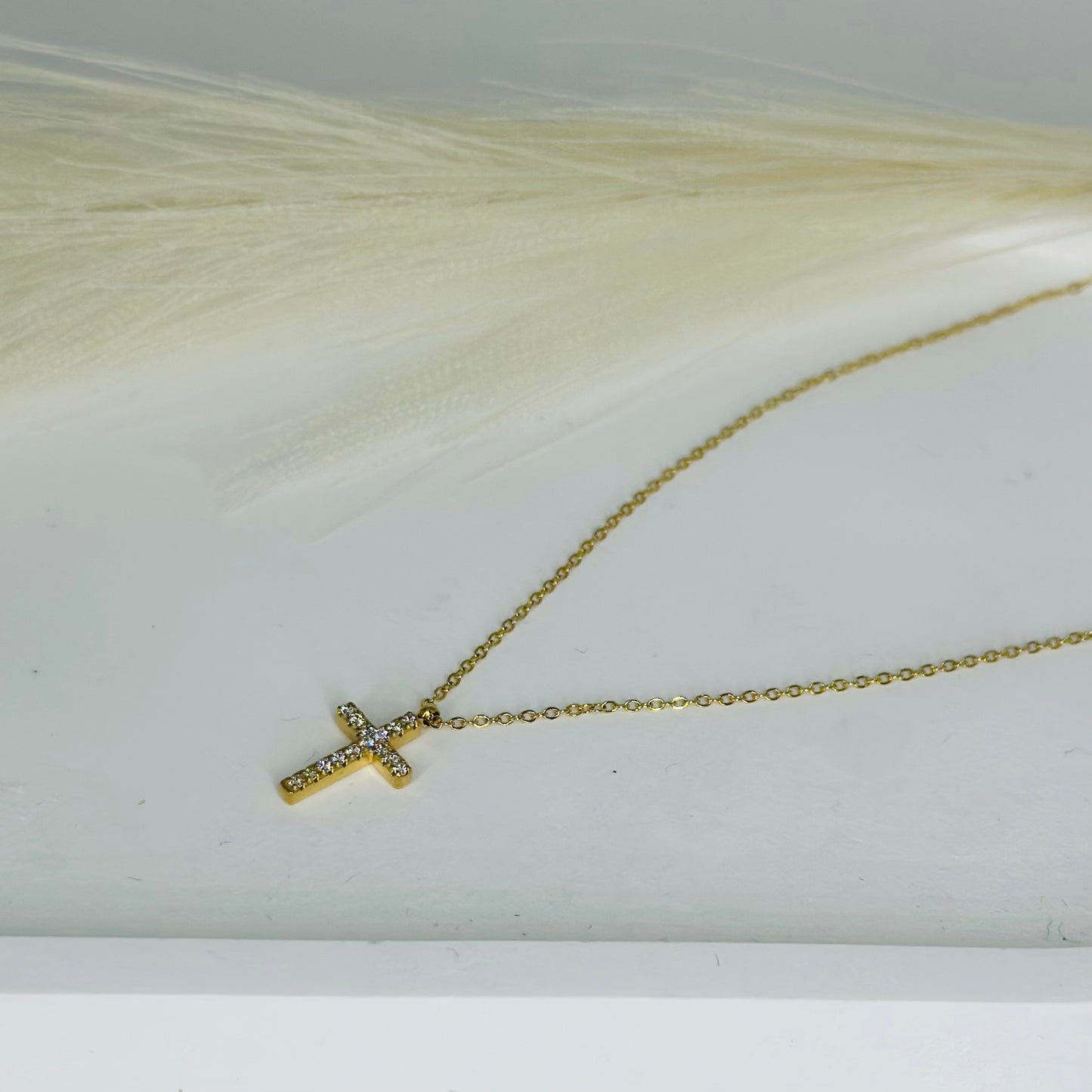 Collier Stauros