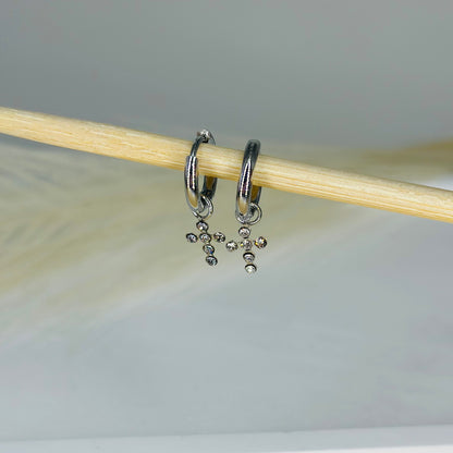 Boucles d'oreilles Marie