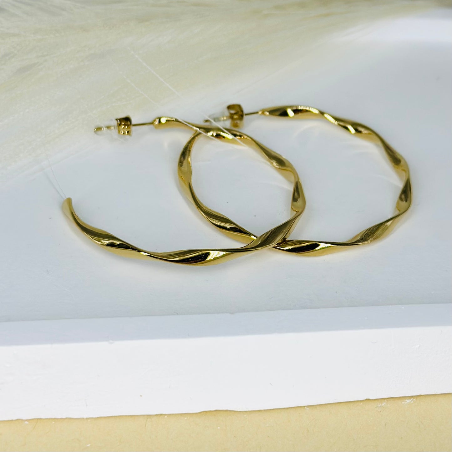 Boucles d'oreilles Esmée