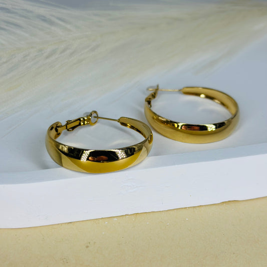 Boucles d'oreilles Bianca