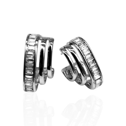 Boucle d'oreilles Inès