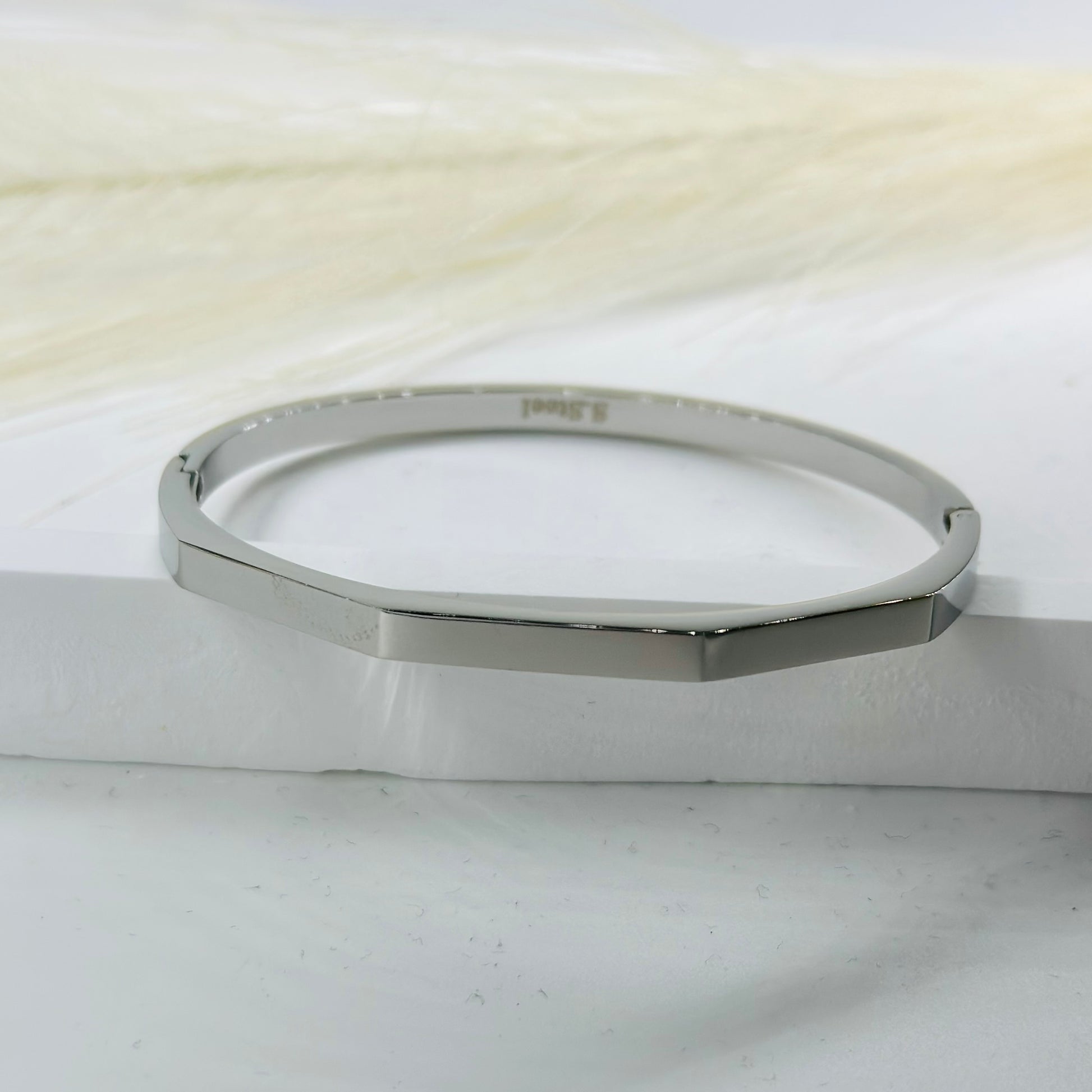 Jonc Femme Hera Argent