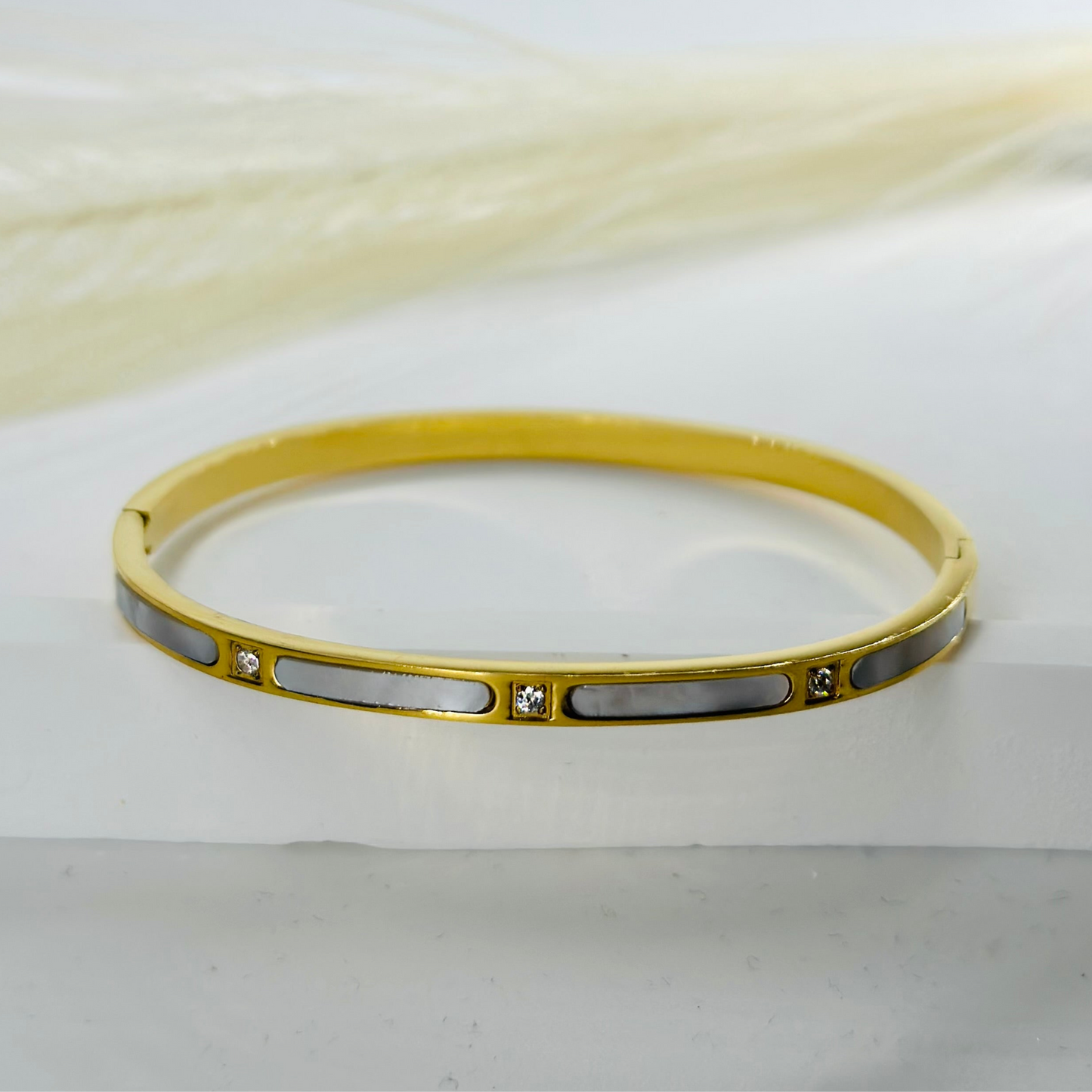 Jonc Femme Pearl