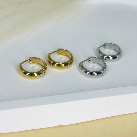 Boucles d'oreilles Cyrielle