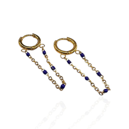 Boucle d'oreilles Naya