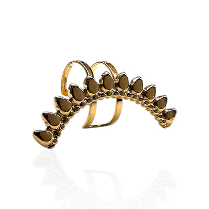 Ear cuff Iris