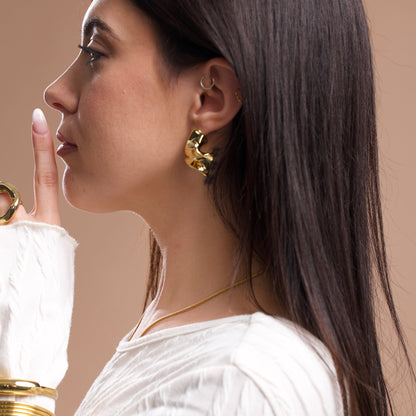 Boucles d'oreilles Louisa