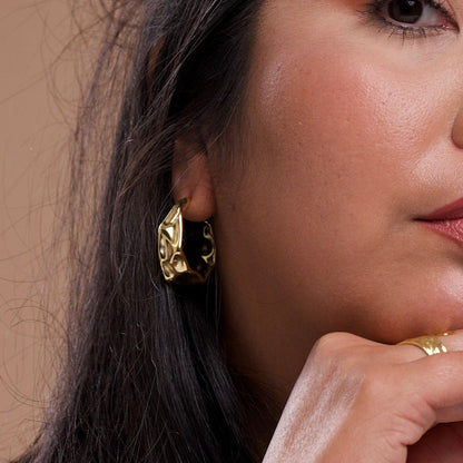 Boucles d'oreilles Linda