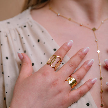 Collier (Y) Tiffany
