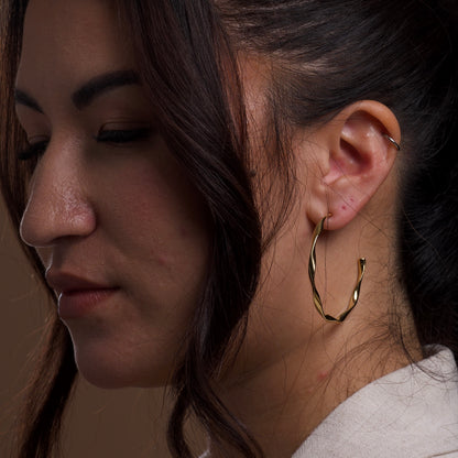 Boucles d'oreilles Esmée
