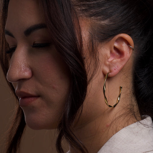 Boucles d'oreilles Esmée
