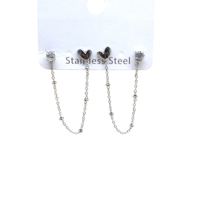 Boucle d'oreilles Zoé