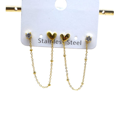 Boucle d'oreilles Zoé