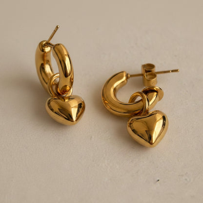 Boucle d'oreilles Philippine