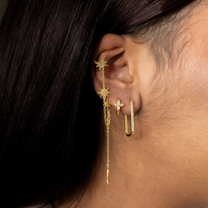 Boucle d’oreilles Aya