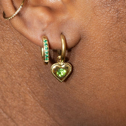 Boucles d'oreilles Aurélys