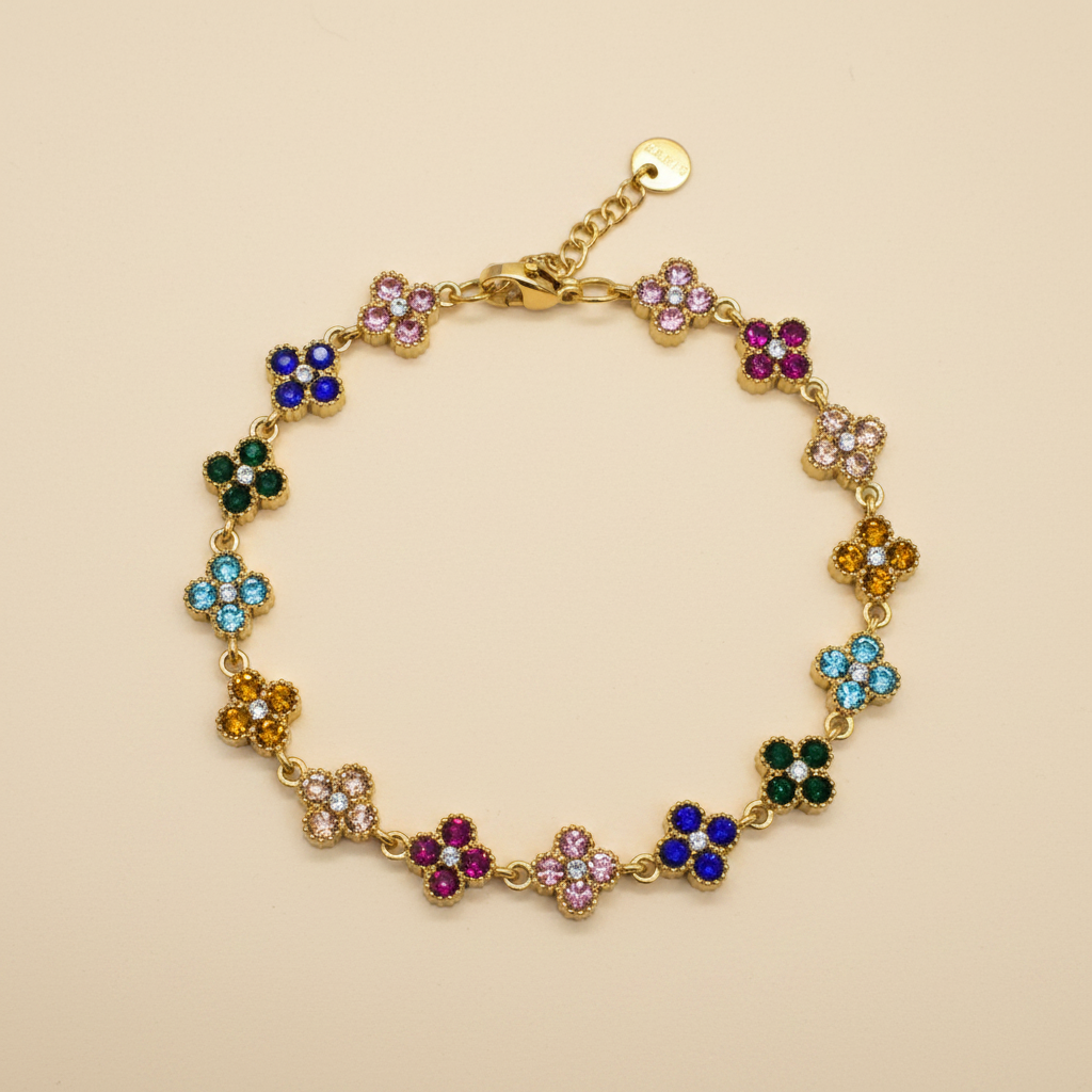 Bracelet Rose