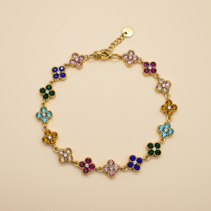 Bracelet Rose