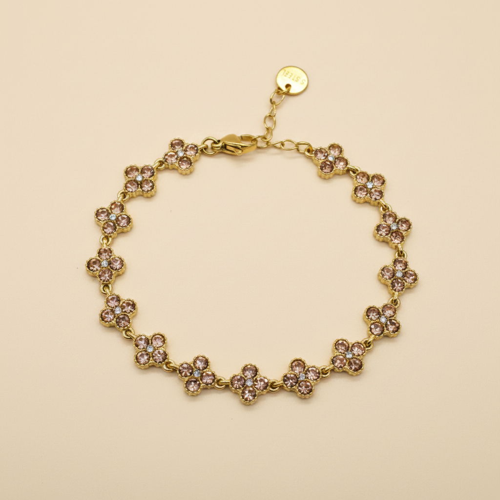 Bracelet Rose