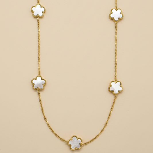 Collier Ambre