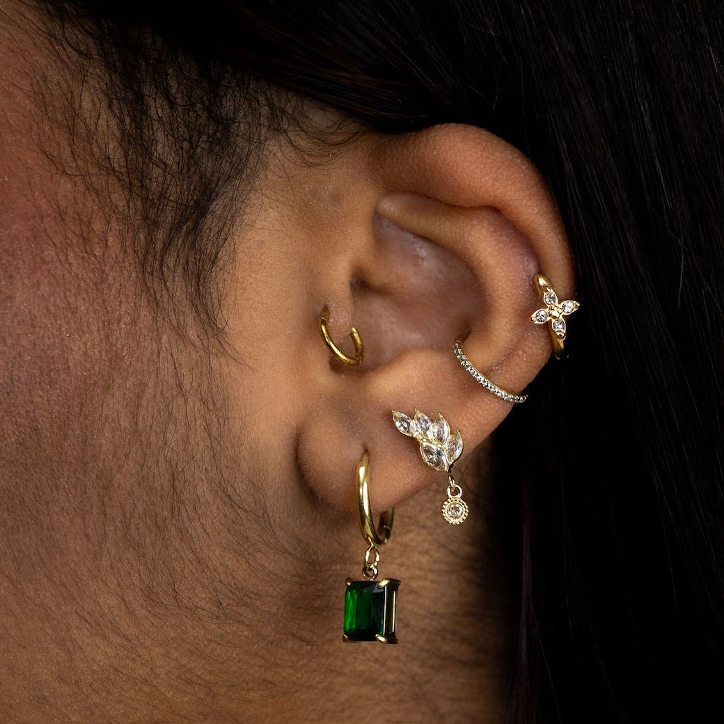 Boucle d'oreilles Lola