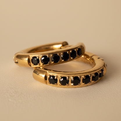 Boucles d'oreilles Sonia