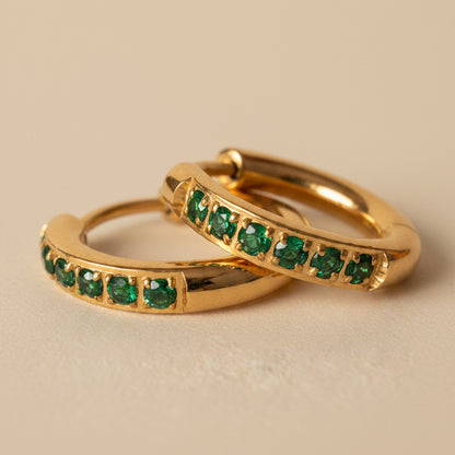 Boucles d'oreilles Sonia