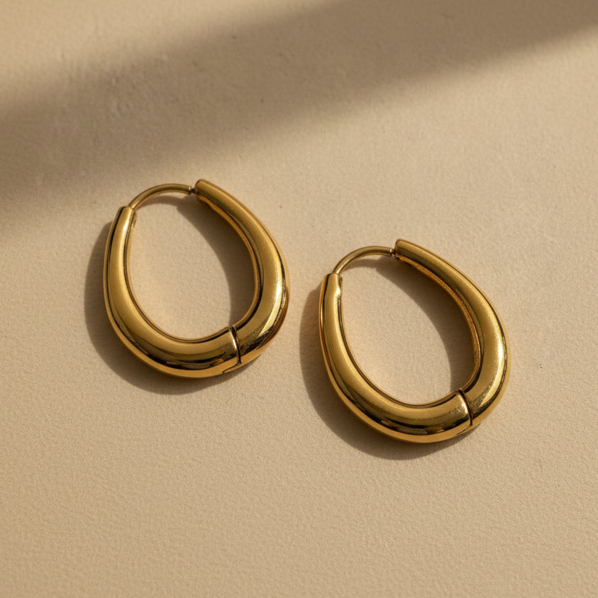 Boucles d'oreilles Maëlys
