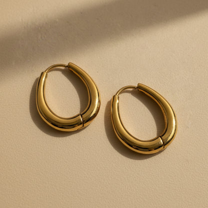 Boucles d'oreilles Maëlys
